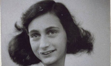 Anne Frank Death