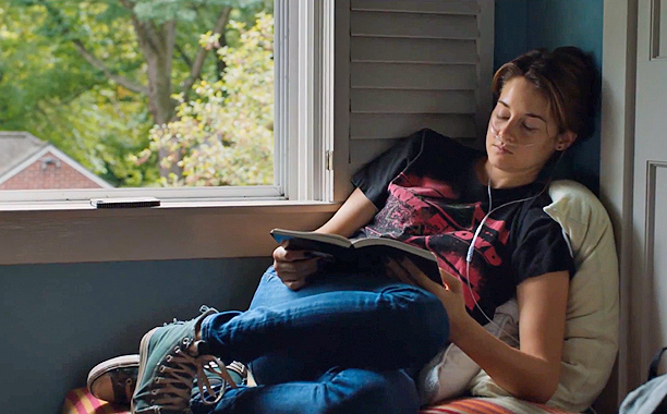 Hazel Grace ISFJ | The Fault in Our Stars MBTI