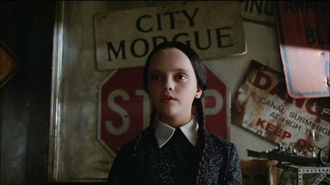 Wednesday Addams MBTI Personality Is The Rarest One Among Women – Zglowup