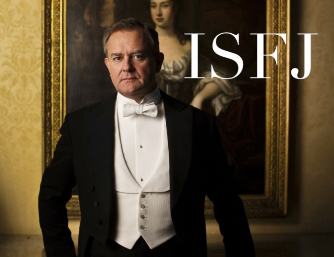 Robert Crawley ISFJ | Downton Abbey MBTI