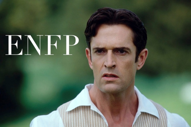 Algernon Moncrief ENFP | The Importance of Being Earnest #ENFP #mbti