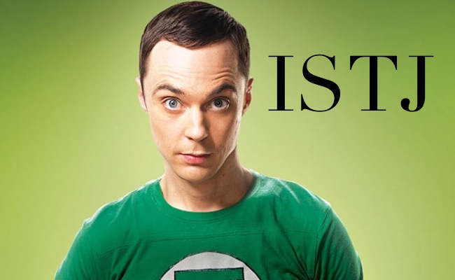 Sheldon Cooper ISTJ | The Big Bang Theory #MBTI #ISTJ