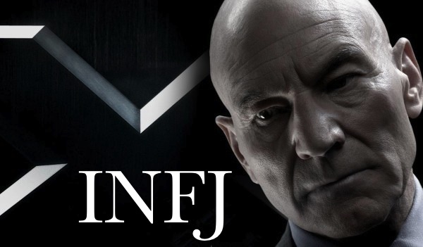 Charles Xavier INFJ | X-Men #MBTI #INFJ