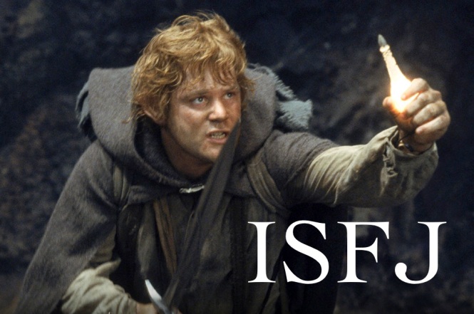 Samwise Gamgee ISFJ | Lord of the Rings #MBTI #ISFJ