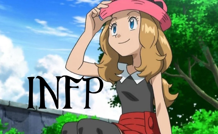 Dawn – Pokémon: INFP – The Book Addict's Guide to MBTI