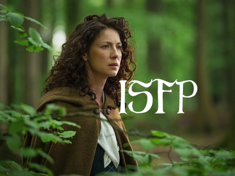 Claire Randall Fraser: ISFP