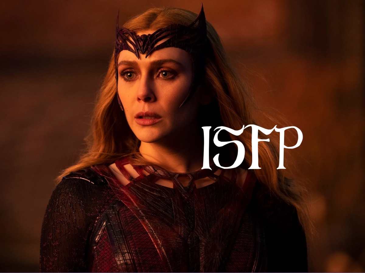 Wanda Maximoff (Scarlet Witch): ISFP